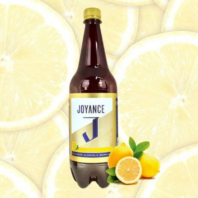 آبمیوه گازدار لیمویی جویانس ( یک لیتر )