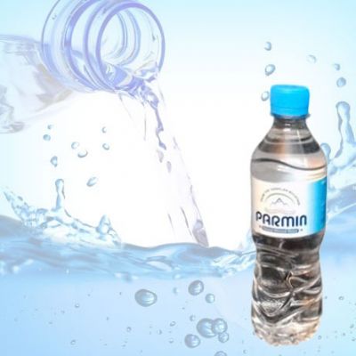 آب معدنی کوچک